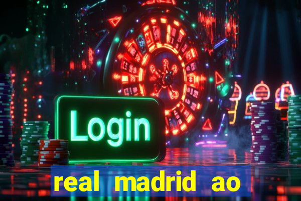 real madrid ao vivo multi canais